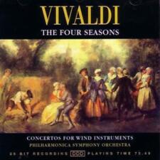 Antonio vivaldi four for sale  STOCKPORT