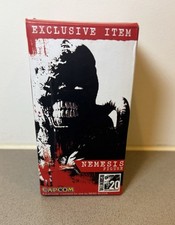 Boneco Capcom Resident Evil 20º Aniversário Exclusivo Nemesis 4,5" Novo Caixa Aberta comprar usado  Enviando para Brazil