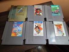 Nes games lot for sale  New Freedom