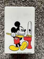 Vintage disney mickey for sale  Ely