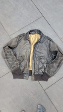 Vintage schott leather for sale  CHELTENHAM