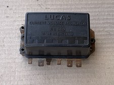 Genuine lucas voltage for sale Genuine lucas voltage for sale  NORTHAMPTON