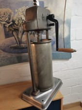 Dick wurstfüllmaschine 12 gebraucht kaufen  Unna