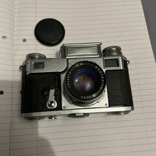 Contax iii zeiss for sale  LONDON