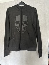 Skull diamond zippy for sale  BATH