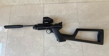 Custom crosman 2240kt for sale  Hilton Head Island