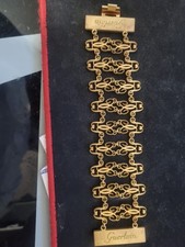 Vintage bracelet guerlain d'occasion  Brie-Comte-Robert