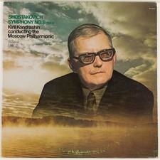Dmitri shostakovich kiril for sale  Fairfield