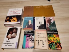 Livres sigmund freud d'occasion  Millau