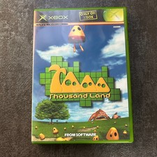 USADO Thousand Land Xbox versão Japão comprar usado  Enviando para Brazil