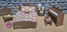 Sylvanian families bedroom for sale  NOTTINGHAM