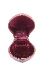 vintage brooch box victorian for sale  BATH