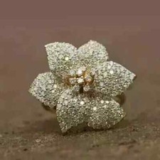 Round real moissanite for sale  Jamaica