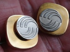 Bouton manchette logo d'occasion  Castelmaurou