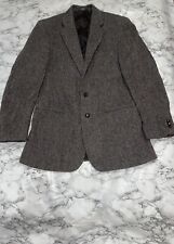 Harris tweed brown for sale  KING'S LYNN