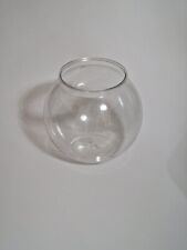 Fish bowl plastic for sale  LOUGHBOROUGH