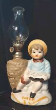 Porcelain oil lamp for sale  Saint Joseph