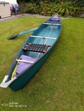 Coleman 14ft canadian for sale  BOOTLE