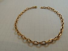 Bracelet carats maille d'occasion  Sanary-sur-Mer