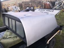 Truckman hardtop canopy for sale  HAWES