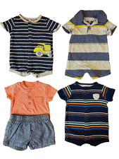Carters rompers baby for sale  Saint Louis