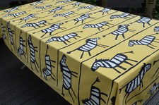 Vorhangschal zebra kinnasand gebraucht kaufen  Deutschland