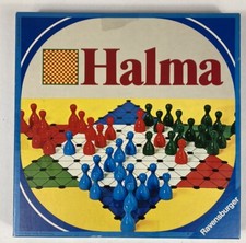 Halma brettspiel ravensburger gebraucht kaufen  Neuhofen