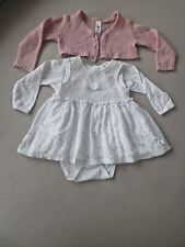 Sommerpaket 3teile taufkleid gebraucht kaufen  Ammerbuch