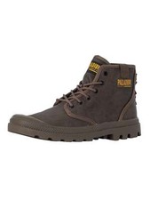 Botas masculinas Palladium Pampa Hi Coated, marrom comprar usado Botas masculinas Palladium Pampa Hi Coated, marrom comprar usado  Enviando para Brazil
