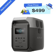 Ecoflow delta 1500 for sale  San Francisco