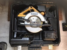Dewalt dw007 type for sale  LOUTH