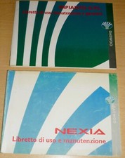 Libretto uso manutenzione usato  Prato