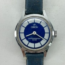 Vintage orion wristwatch for sale  Warren