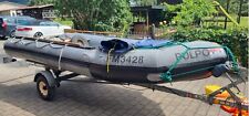 Zodiac schlauchboot trailer gebraucht kaufen  Isny im Allgäu