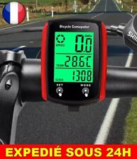 Ordinateur vélo filaire d'occasion  Pommeuse