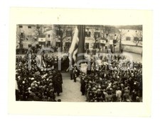 1932 aidussina inaugurazione usato  Milano