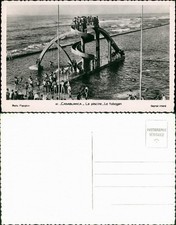 Postcard casablanca الدار gebraucht kaufen  Ortrand