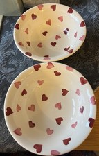 emma bridgewater pink hearts for sale emma bridgewater pink hearts for sale BARNET