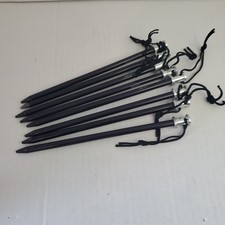 Tent stake aluminum for sale  Swansboro