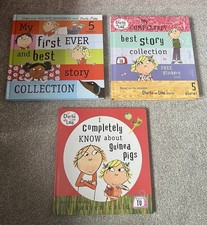 Bundle charlie lola for sale  STRATFORD-UPON-AVON