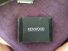Kenwood stereo power for sale  HEMEL HEMPSTEAD