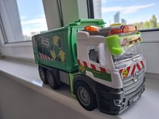 Garbage truck greencity for sale  LONDON