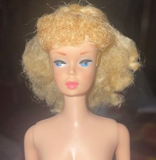 Vintage blonde ponytail d'occasion  Expédié en Belgium