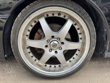 17x7 4x100 tenzo for sale  Bountiful