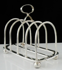 Sterling silver toast for sale  FALKIRK