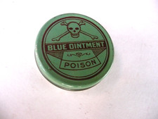 Antique blue ointment for sale  Wheat Ridge