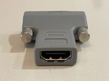 Adattatore spina dvi usato  Duino Aurisina