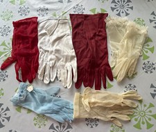 Paar handschuhe elegant gebraucht kaufen  Dortmund