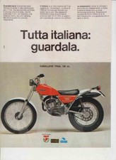 Advertising pubblicità fantic usato  Solbiate Arno