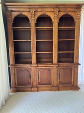 cherry wood folding bookshelf for sale cherry wood folding bookshelf for sale Cleveland